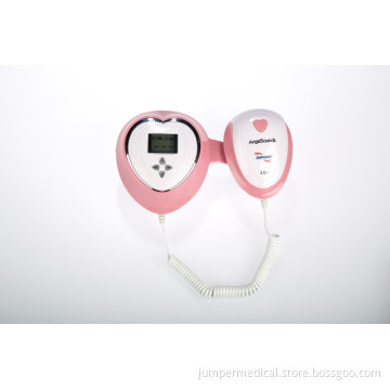 Homecare Fetal Doppler Jpd-100s4, LCD Display CE Marked